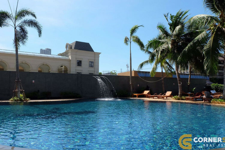 Кондоминиум в Паттайе, Таиланд | THE428228