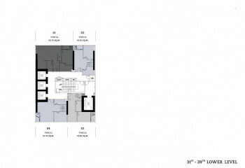 Кондоминиум в Бангкоке, Таиланд | THE226911