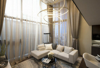 Кондоминиум в Бангкоке, Таиланд 