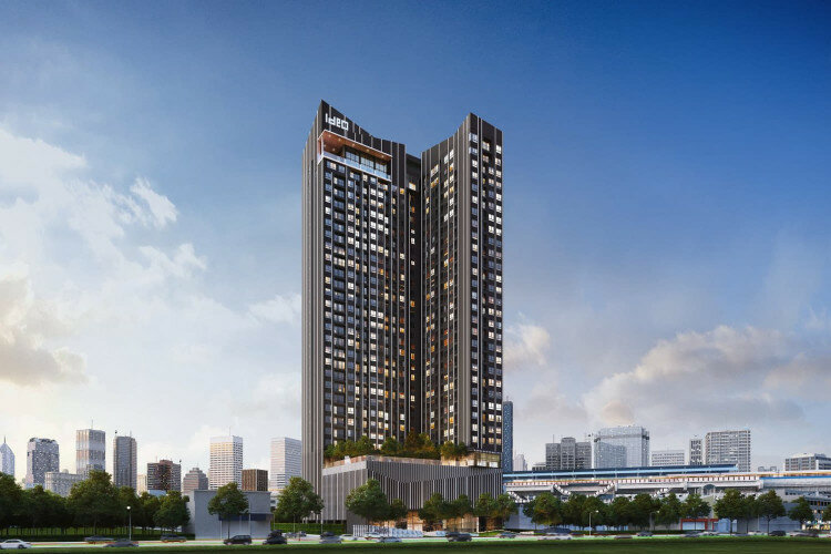 Кондоминиум в Бангкоке, Таиланд | THE126934