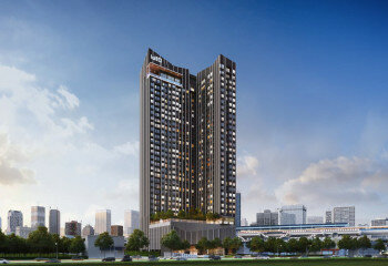 Кондоминиум в Бангкоке, Таиланд 