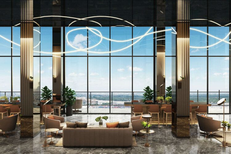 Кондоминиум в Бангкоке, Таиланд | THE426933