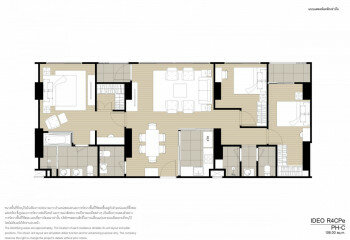 Кондоминиум в Бангкоке, Таиланд | THE426933