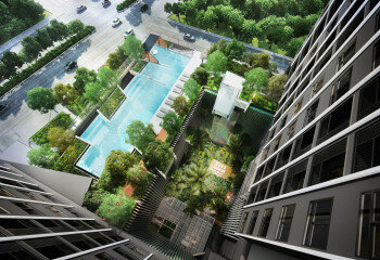 Кондоминиум в Бангкоке, Таиланд | THE426933