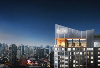 Кондоминиум в Бангкоке, Таиланд 