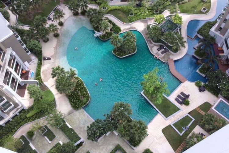 Кондоминиум в Бангкоке, Таиланд | THE554565