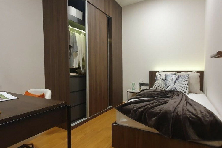 Кондоминиум в Бангкоке, Таиланд | THE112592