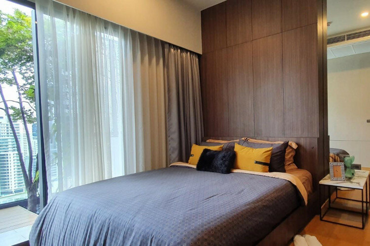 Кондоминиум в Бангкоке, Таиланд | THE112592