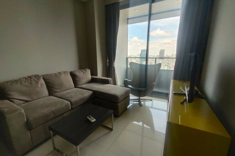 Кондоминиум в Бангкоке, Таиланд | THE412649