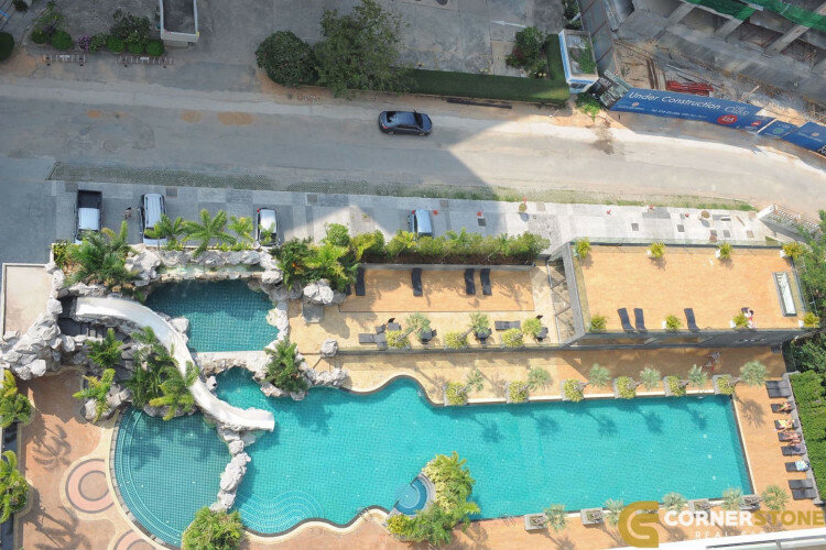 Кондоминиум в Паттайе, Таиланд | THE528420