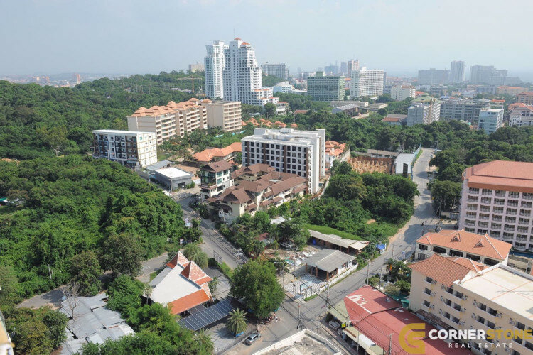 Кондоминиум в Паттайе, Таиланд | THE528420