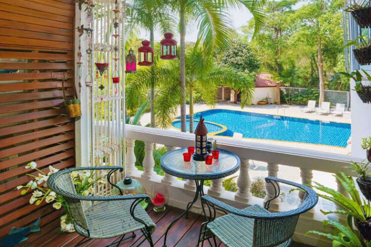 Кондоминиум в Банг Ламунге, Таиланд | THE127914