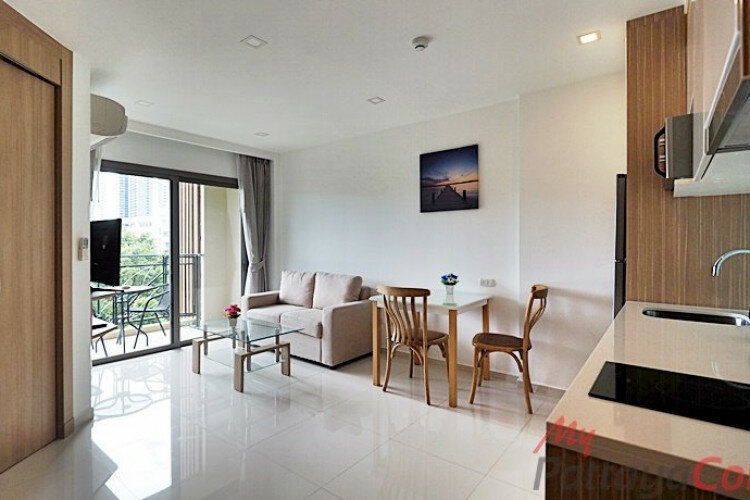 Кондоминиум в Паттайе, Таиланд | THE333745