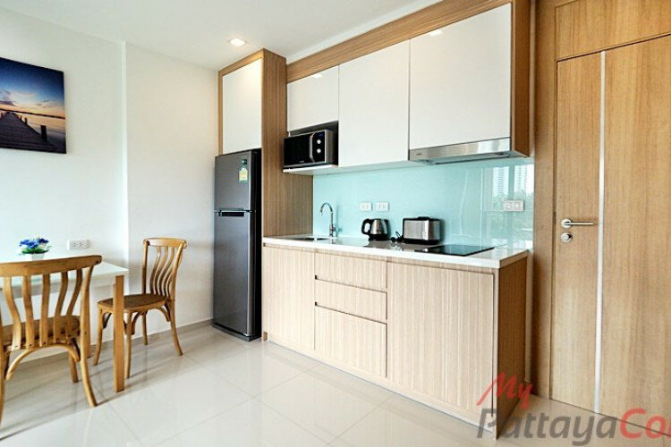 Кондоминиум в Паттайе, Таиланд | THE333745