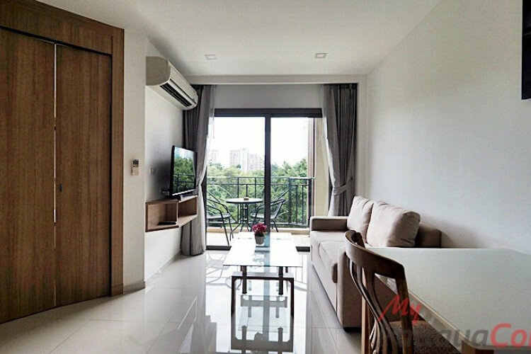 Кондоминиум в Паттайе, Таиланд | THE333745