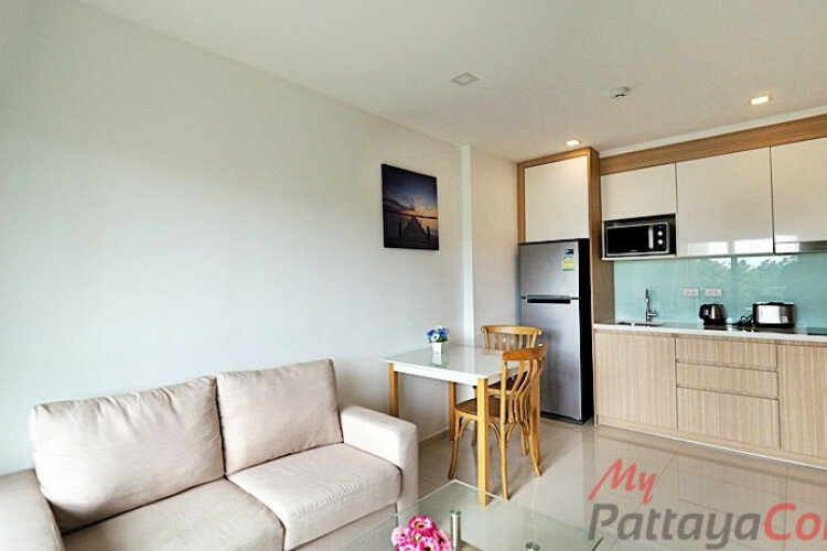 Кондоминиум в Паттайе, Таиланд | THE333745