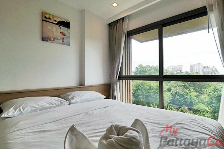 Кондоминиум в Паттайе, Таиланд | THE333745