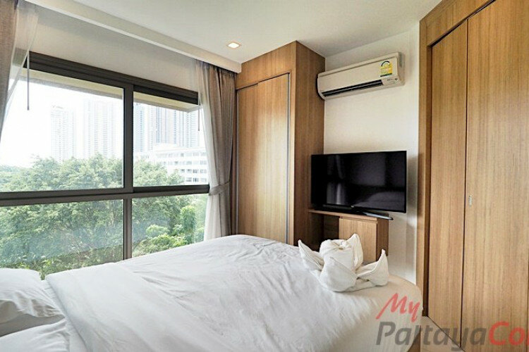 Кондоминиум в Паттайе, Таиланд | THE333745