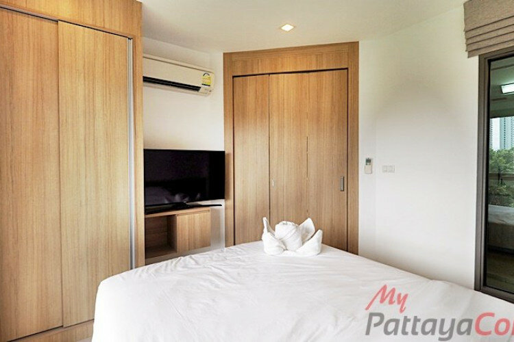 Кондоминиум в Паттайе, Таиланд | THE333745