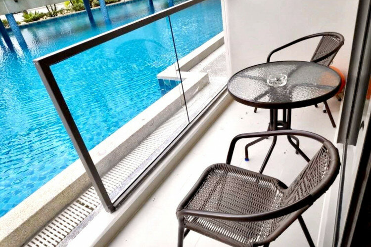 Кондоминиум в Паттайе, Таиланд | THE129188