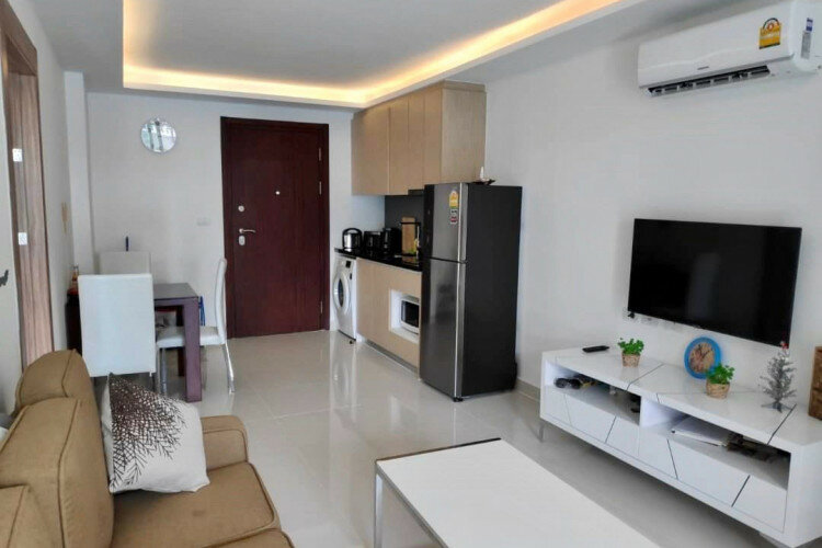 Кондоминиум в Паттайе, Таиланд | THE129188