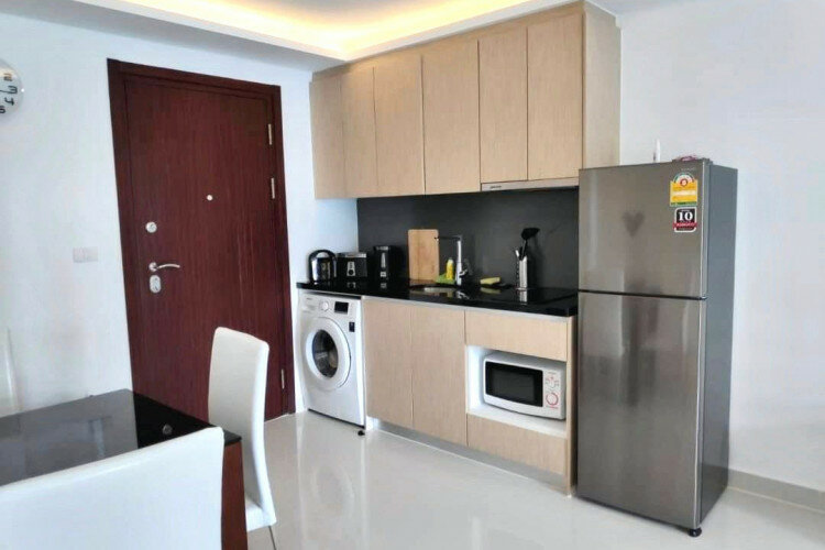 Кондоминиум в Паттайе, Таиланд | THE129188