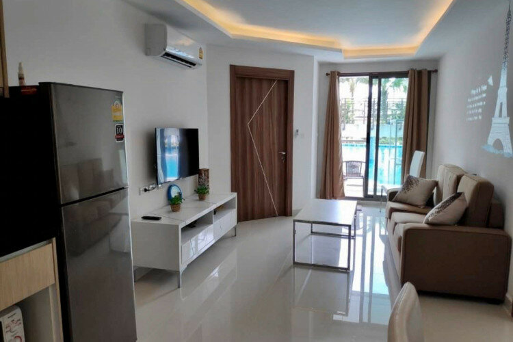 Кондоминиум в Паттайе, Таиланд | THE129188