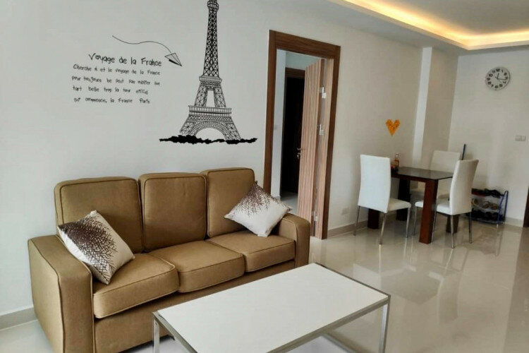 Кондоминиум в Паттайе, Таиланд | THE129188