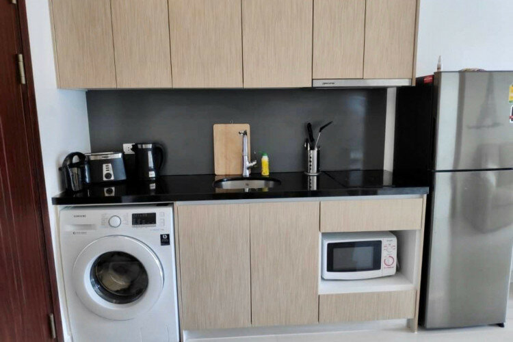 Кондоминиум в Паттайе, Таиланд | THE129188