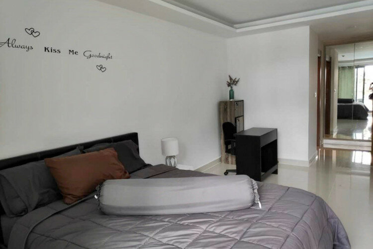 Кондоминиум в Паттайе, Таиланд | THE129188