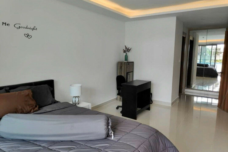 Кондоминиум в Паттайе, Таиланд | THE129188