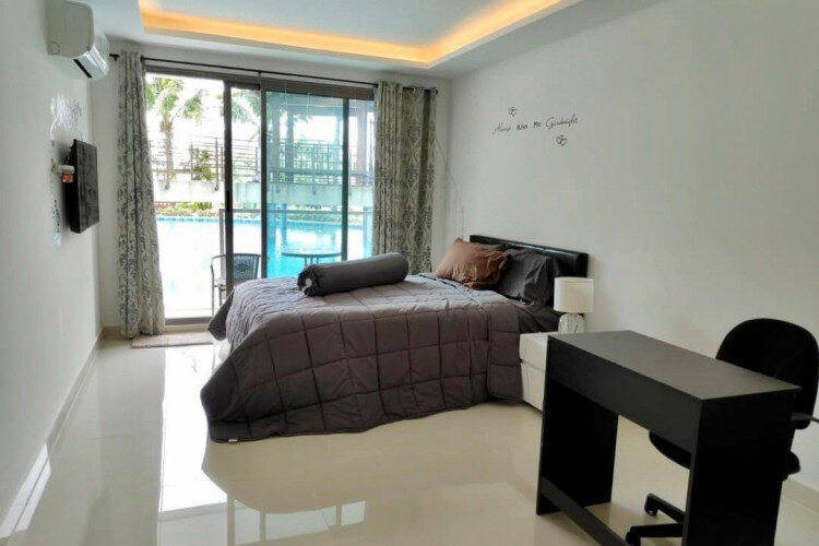 Кондоминиум в Паттайе, Таиланд | THE129188