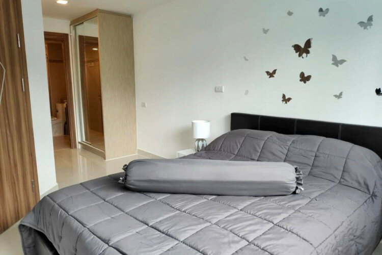 Кондоминиум в Паттайе, Таиланд | THE129188