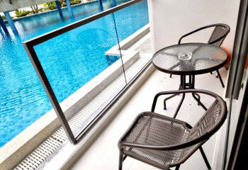 Кондоминиум в Паттайе, Таиланд | THE129188