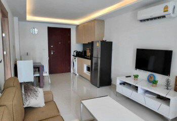 Кондоминиум в Паттайе, Таиланд | THE129188