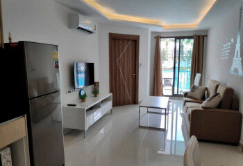 Кондоминиум в Паттайе, Таиланд | THE129188