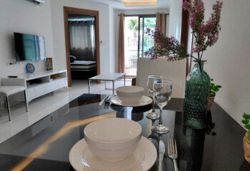 Кондоминиум в Паттайе, Таиланд | THE129188