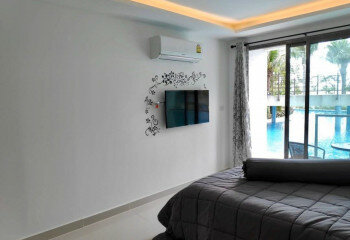 Кондоминиум в Паттайе, Таиланд | THE129188