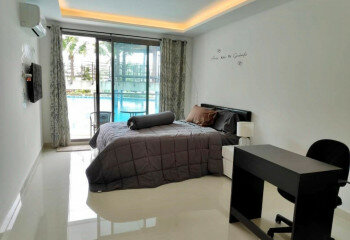 Кондоминиум в Паттайе, Таиланд | THE129188