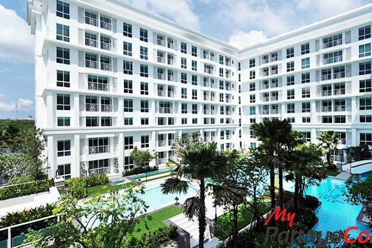 Кондоминиум в Паттайе, Таиланд | THE433913