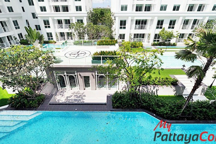 Кондоминиум в Паттайе, Таиланд | THE433913