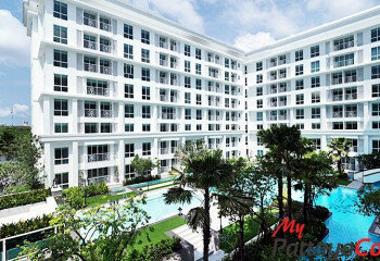 Кондоминиум в Паттайе, Таиланд | THE433913