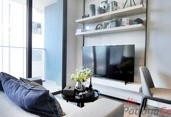 Кондоминиум в Паттайе, Таиланд | THE433970