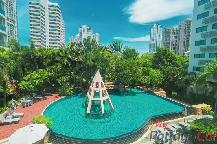 Кондоминиум в Паттайе, Таиланд | THE333368