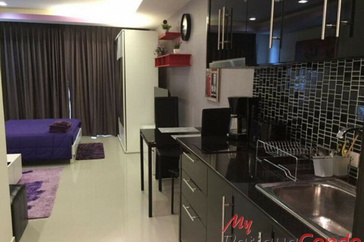 Кондоминиум в Паттайе, Таиланд | THE533512