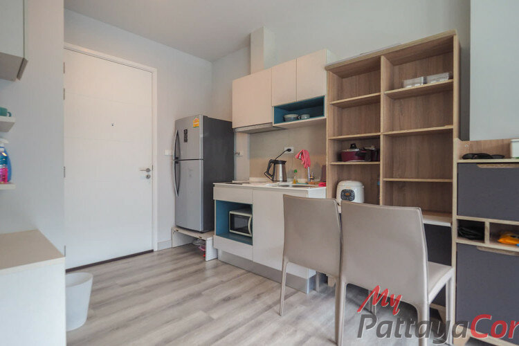 Кондоминиум в Паттайе, Таиланд | THE135346