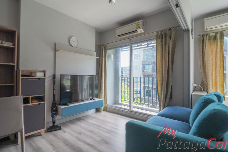 Кондоминиум в Паттайе, Таиланд | THE135346