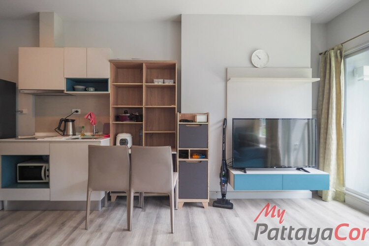 Кондоминиум в Паттайе, Таиланд | THE135346