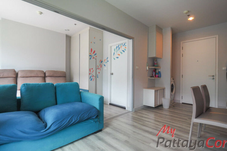 Кондоминиум в Паттайе, Таиланд | THE135346