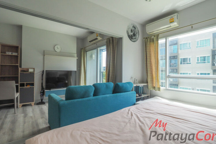 Кондоминиум в Паттайе, Таиланд | THE135346